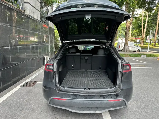 Tesla Model Y — Фото автомобиля 13