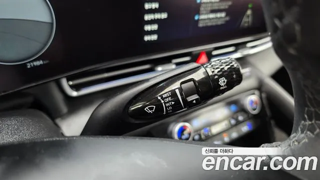 Hyundai Avante CN7 — Фото автомобиля 27