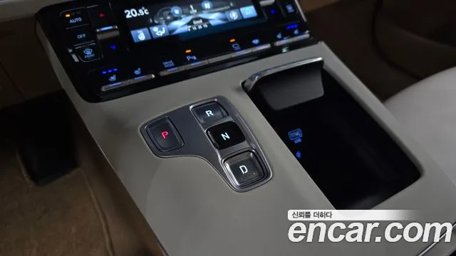 Hyundai Grandeur New — Фото автомобиля 12