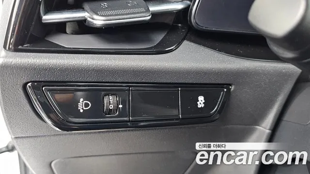 Kia Niro All Niro EV Air — Фото автомобиля 17