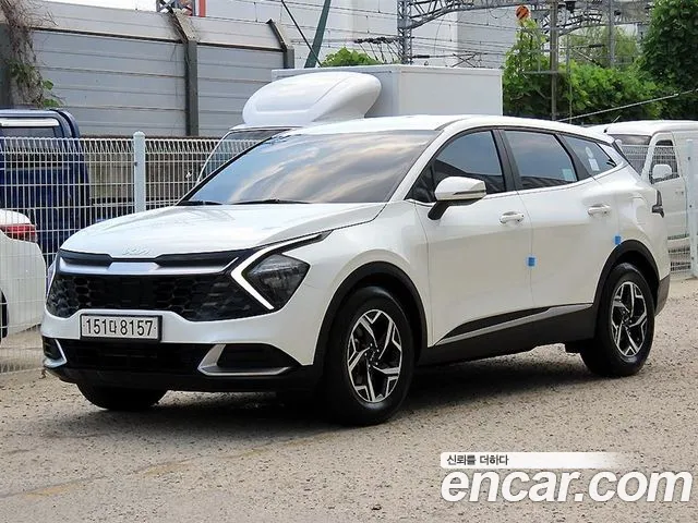 Kia Sportage Generation 5 — Фото автомобиля 2