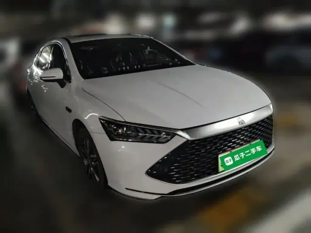 BYD Qin PLUS — Фото автомобиля 3