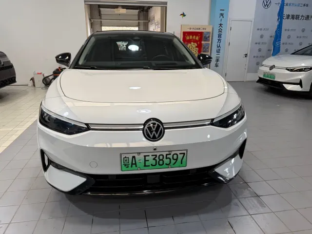 Volkswagen ID.7 Vizzion — Фото автомобиля 15