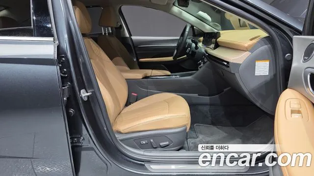 Hyundai Sonata Inspiration — Фото автомобиля 11