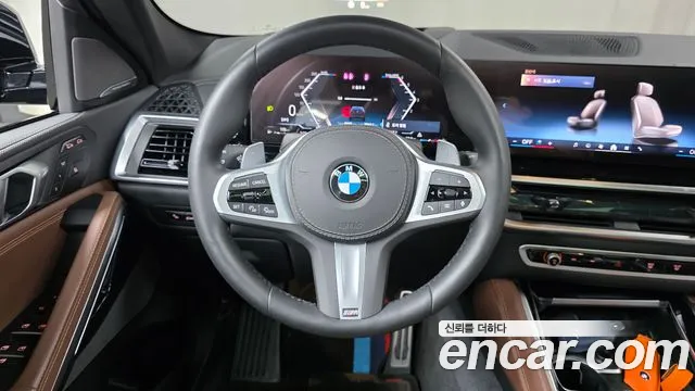 BMW X6 — Фото автомобиля 14