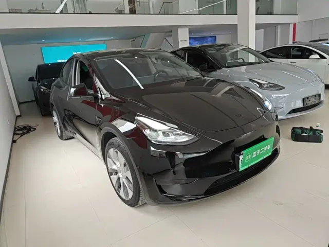 Tesla Model Y — Фото автомобиля 3