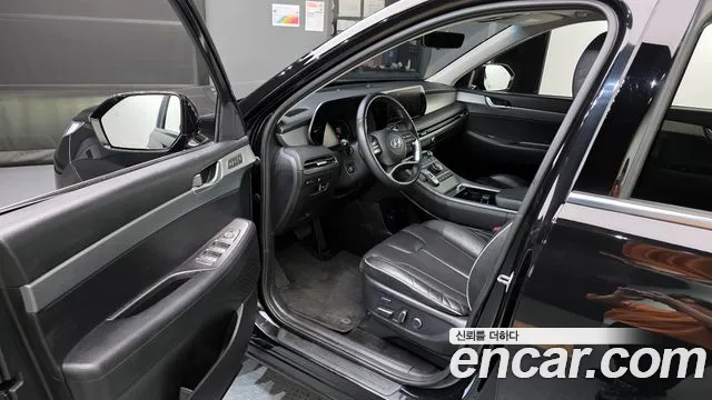 Hyundai Palisade The New Palisade Бензин 3.8 2WD — Фото автомобиля 10