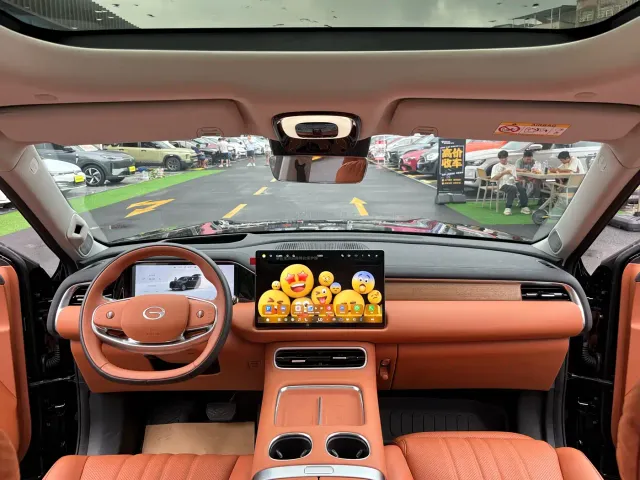 GAC Trumpchi Xiangwang S9 — Фото автомобиля 23