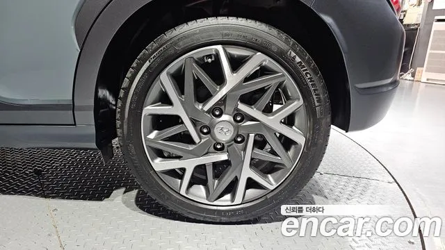 Hyundai Kona The New Hybrid — Фото автомобиля 6