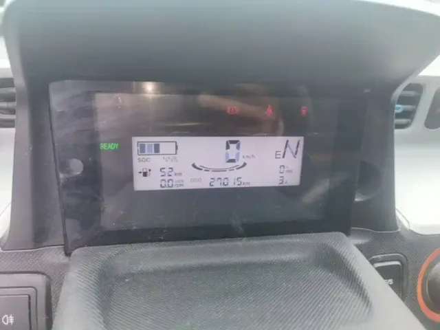 Wuling Hongguang Mini EV — Фото автомобиля 11