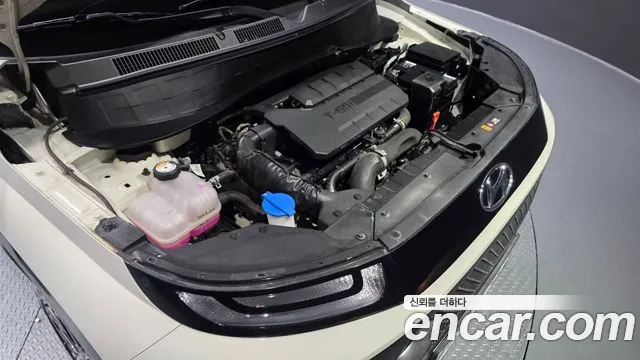 Hyundai Casper Casper Turbo Essential — Фото автомобиля 5