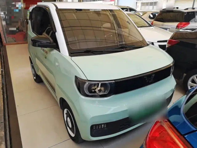 Wuling Hongguang Mini EV — Фото автомобиля 2