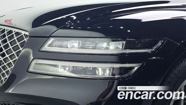 Genesis G80 Бензин 2.5 турбо AWD — Фото автомобиля 16