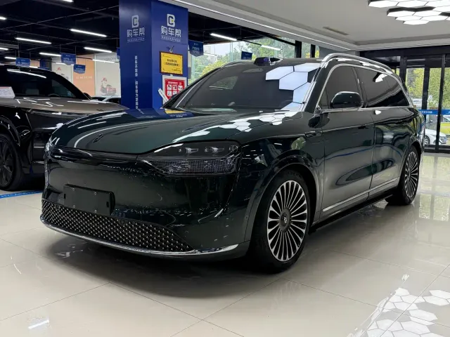 Фотография автомобиля — Aito M9