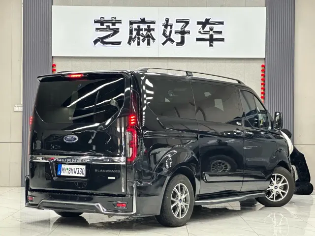 Hofele Automotive Hefit Tourneo — Фото автомобиля 6