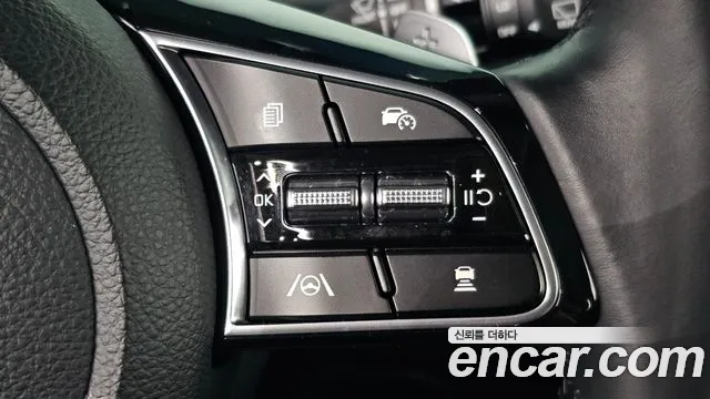 Kia Seltos New — Фото автомобиля 24