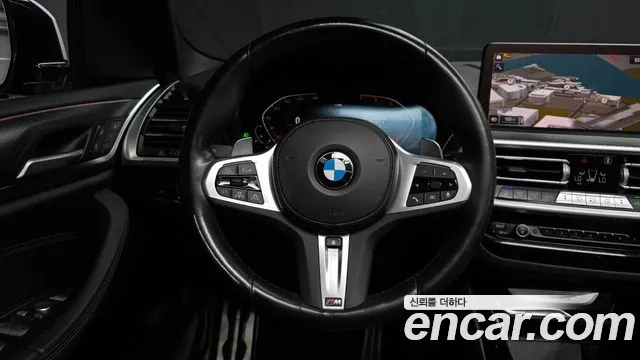 BMW X3 xDrive 20i M Sport — Фото автомобиля 13