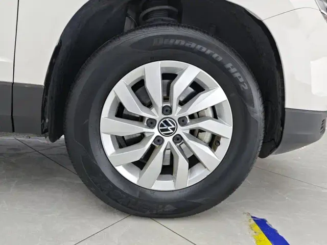 Volkswagen Tharu — Фото автомобиля 6
