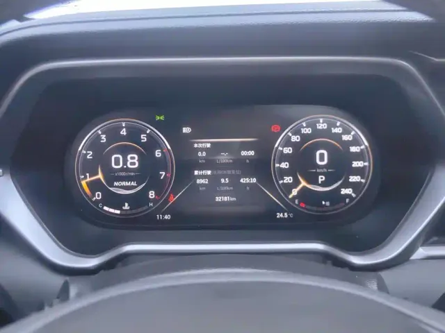 GAC Trumpchi GS4 — Фото автомобиля 14