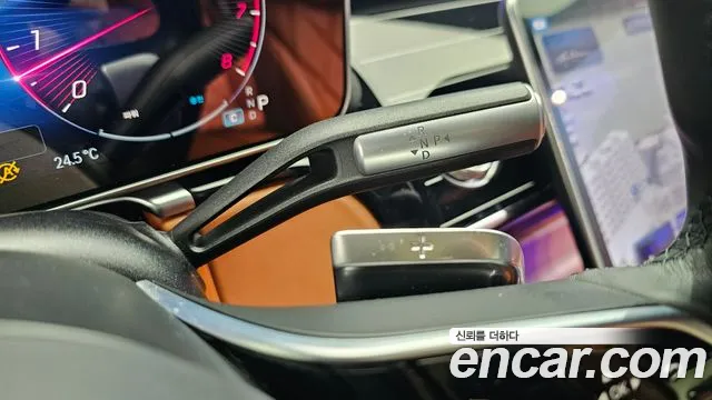 Mercedes-Benz S-Class — Фото автомобиля 9