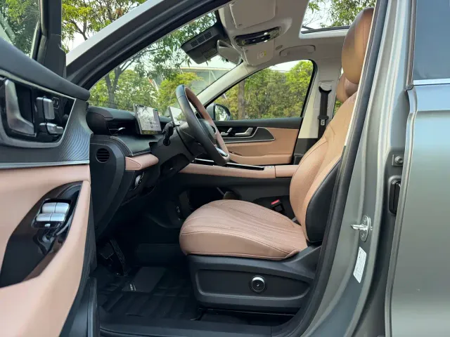 Chery Tiggo 8L — Фото автомобиля 11