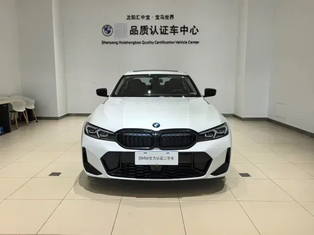BMW 3 Series — Фото автомобиля 2