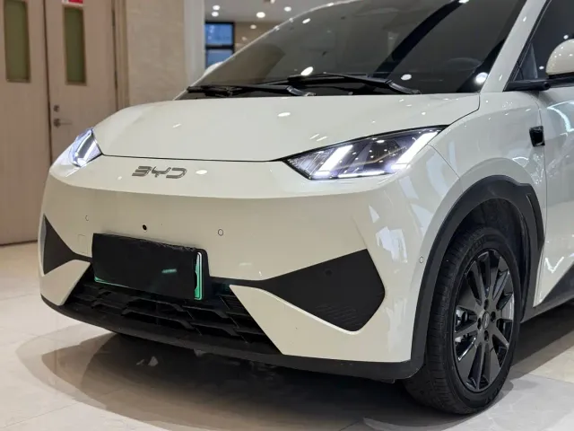 BYD Seagull — Фото автомобиля 4