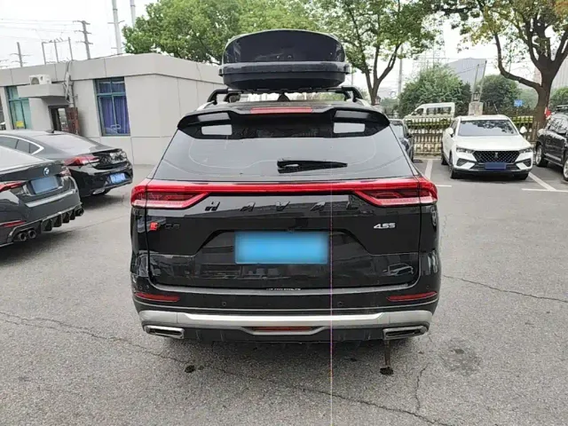Haval H6 — Фото автомобиля 5