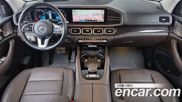 Mercedes-Benz GLE-Class W167 — Фото автомобиля 7