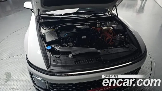 Hyundai Grandeur — Фото автомобиля 6