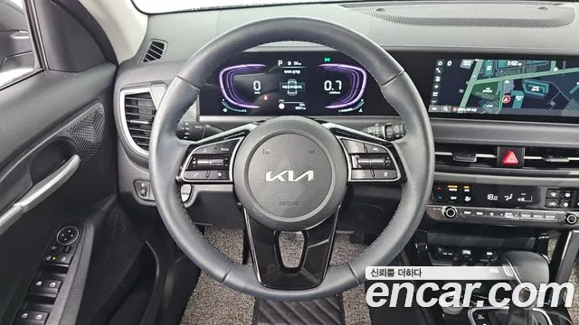 Kia Seltos — Фото автомобиля 19