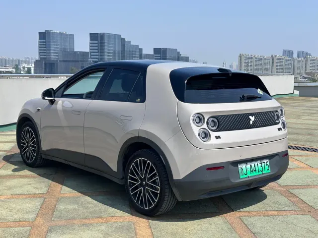 Nio Firefly — Фото автомобиля 9