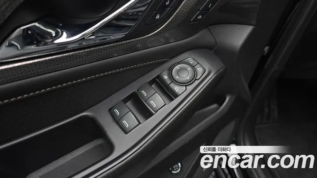 ChevroletGMDaewoo Traverse Traverse 3.6 AWD Premier — Фото автомобиля 14