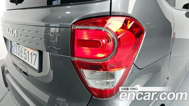 Kia RAY Новый Ray Фургон — Фото автомобиля 23