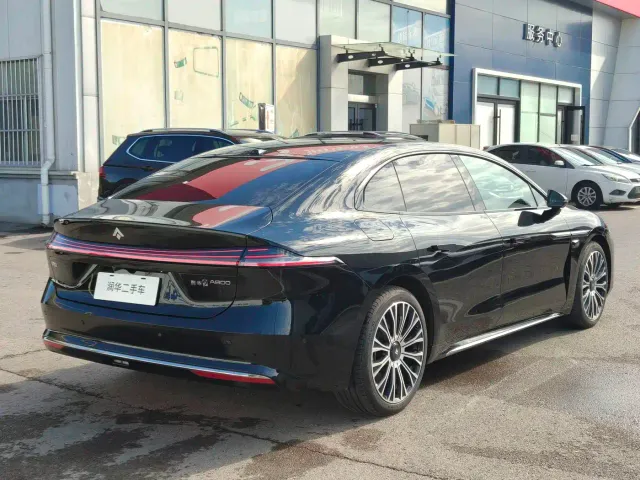 GAC Hyper A8 — Фото автомобиля 5