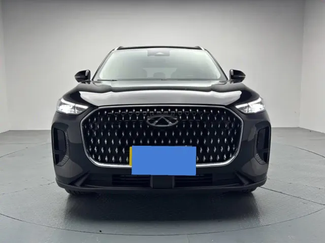 Chery Tiggo 8L — Фото автомобиля 3
