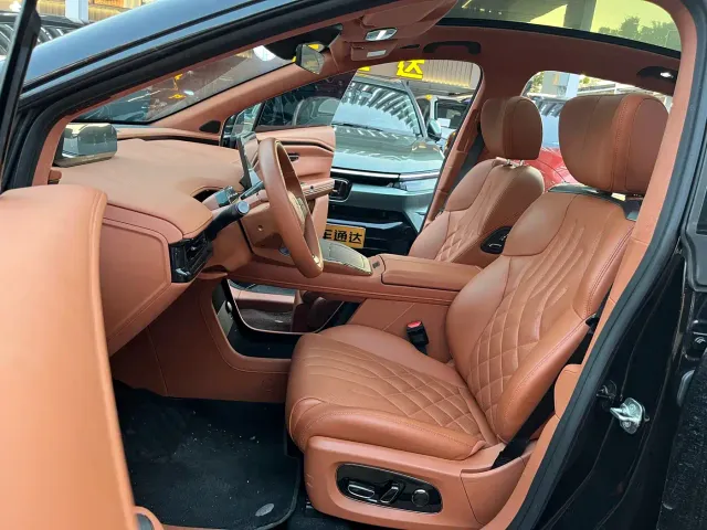 GAC Hyptec HT — Фото автомобиля 9