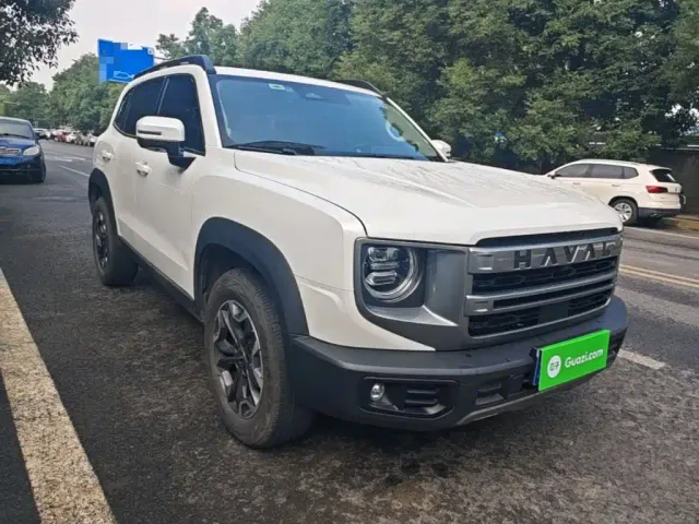 Haval Big Dog — Фото автомобиля 3