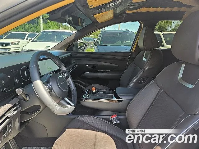 Hyundai Tucson — Фото автомобиля 11