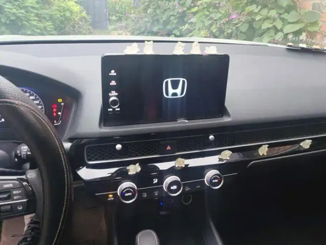 Honda Civic — Фото автомобиля 13