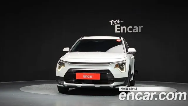 Kia Niro The All New Niro — Фото автомобиля 3