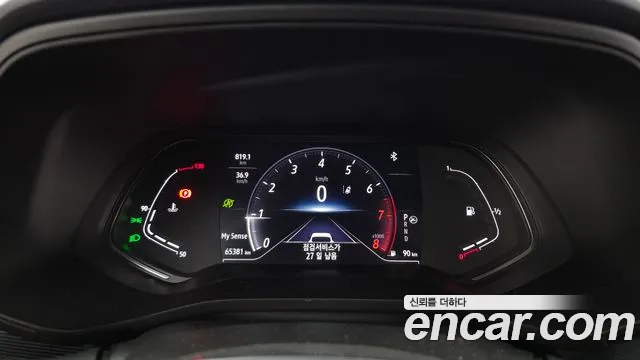 Renault Korea XM3 — Фото автомобиля 8