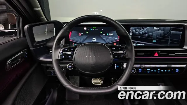 Hyundai Ioniq 6 — Фото автомобиля 17