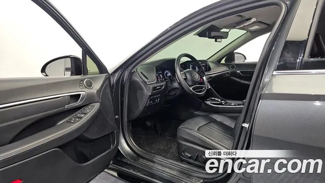 Hyundai Sonata Sonata (DN8) — Фото автомобиля 8