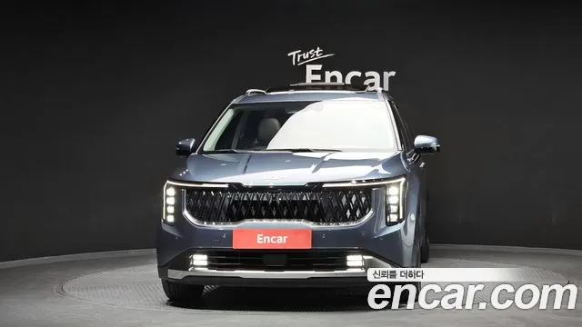 Kia Canival Новый Carnival 4 поколение Дизель 7 мест Noblesse — Фото автомобиля 3