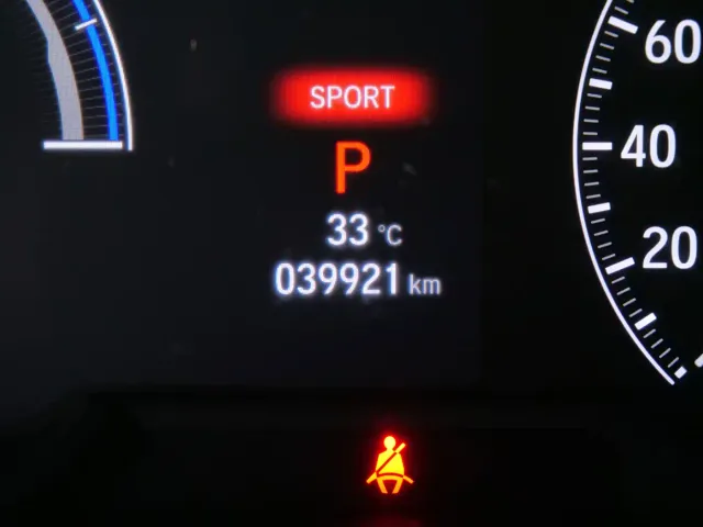 Honda Odyssey — Фото автомобиля 18