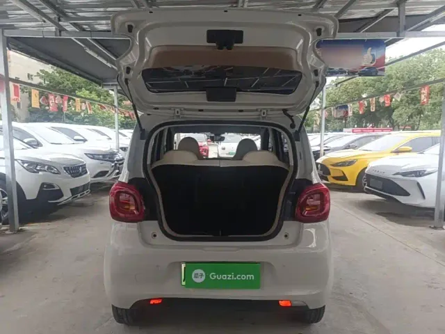 Wuling Hongguang Mini EV — Фото автомобиля 18