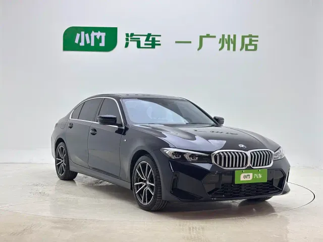 BMW 3 Series — Фото автомобиля 2