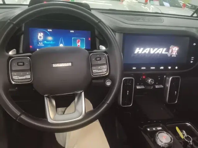 Haval Big Dog — Фото автомобиля 9