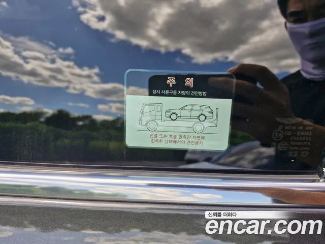 Genesis GV80 3.0 Дизель AWD — Фото автомобиля 6